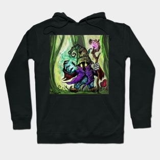 Vivi Final Fantasy IX Hoodie